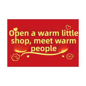 XXM | Customizable Commercial Silk Circle Door Mat Anti-slip