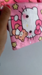 Tas Selempang Anak Karakter Sanrio Lucu | Sling Bag Cute Hello Kitty Kuromi Melody Cinamoroll