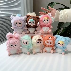 (TẶNG BABY THREE) ĐỒ CHƠI BABY THREE GẤU BÔNG 12 CON GIÁP DỄ THƯƠNG