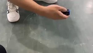 Đèn pin mini cầm tay siêu nhỏ siêu sáng tỏa S450X vỏ nhôm chống nước IPX7 có móc gài nam châm tiện dụng