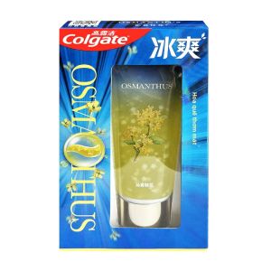 Colgate | Kem Đánh Răng Chứa Flour bảo vệ Màng Men 160g