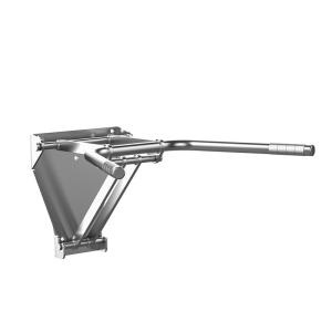 DAQIJIAN | Foldable Pull Up and Stretch Exercise Bar