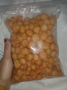 endog lewo gurih pedas 250gr