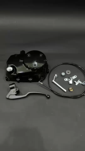 ชุดแปลงครัชมือ W125 S/R/บังลม