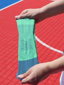 WRELS COOLMAX Stitched Five-Finger Running Socks Sports Quick Drying Breathable New #WZ2073