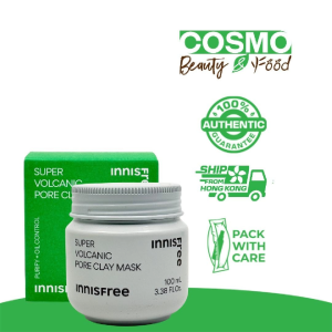 Innisfree Super Volcanic Pore Clay Mask 100ml