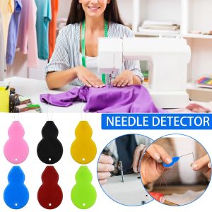 30PCS For Sewing DIY Craft Accessories Sewing Needle Threader Plastic Handle Simple Needle Threading Set
