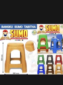 kursi sumo kursi kuat Tabitha murah berkualitas bahan lentur dan kuat