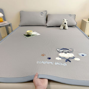 NAIYOUCHENG | Antibacterial Machine Washable Student Dormitory Soft Mat Cool