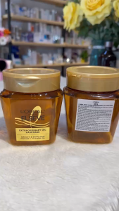 Kem Ủ Tóc Phục Hồi Hư Tổn Suôn Mượt Bóng Khoẻ LOreal Paris Extraordinary Oil Hair Mask 250ml (có VAT)