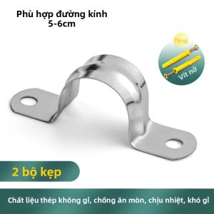 Ống Khói Inox Dày Cho Máy Nước Nóng Gas Mở Rộng