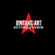 BINTANG ART-CUTTING STICKER