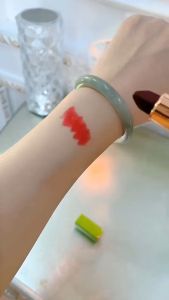 [ VIBELY 3IN1 ] Son dưỡng nha đam 3 in1 dưỡng ẩm lâu trôi khử thâm môi son dưỡng lô hội 3 trong 1