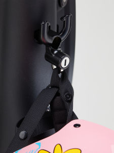 Zenneldeiy | Anti-Theft Helmet Lock for Electric Scooter Bicycle and E-Bike