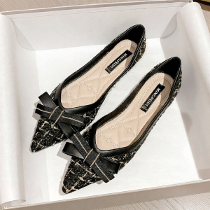 MIFEI | Elegant Pointed Toe Flat Shoe