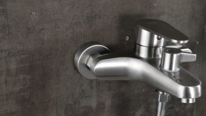 Shower Faucet 304 Stainless Steel Shower Hot And Cold 2 in 1 Bathroom Shower Tap