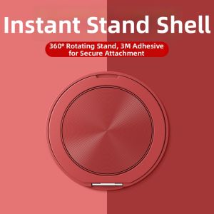 imobile | 360 Degree Rotatable Phone Ring Stand Support Desk Use Ultra-thin Portable