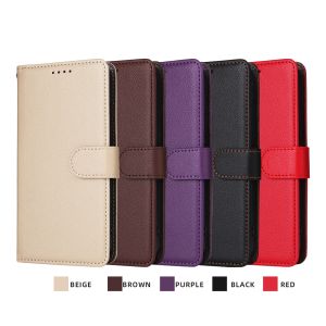 For Samsung Galaxy A55 A54 A35 A34 A25 A24 A05 A05S A04S A14 A15 5G Cover Samsung A54 A14 4G Phone Case Magnetic Leather Wallet Card Slot Flip Cover Casing