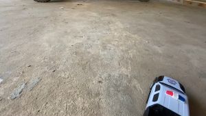 รถตำรวจบังคับ R/C สเกล 1:20 มีไฟมีเสียง