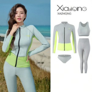 BINGHUJING | Sun Protection Quick-Dry Wetsuit