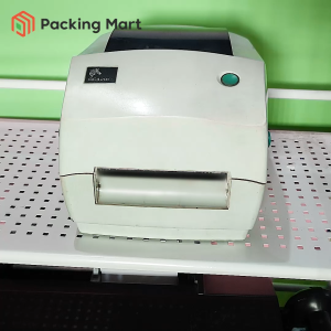 Label Sticker Resi Direct Thermal 100x150 mm