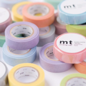 MT BASIC WASHI TAPE (MT01P)