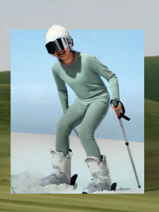 Beneunder | Sweat-Wicking Thermal Underwear Set for Children