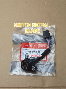 SWITCH NETRAL HONDA BLADE REVO ABSOLUT KWB