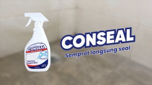 Conseal - 400ml - Spray Perlindungan Permukaan