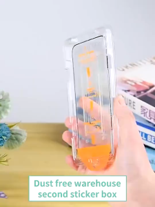 [osgeer]ตัวป้องกันหน้าจอกระจกความเป็นส่วนตัวสําหรับiPhone 17 Pro Max 14 Pro Max 11-17Air ฟิล์มกระจกนิรภัยป้องกันสอดแนมการติดตั้งฝุ่นอัตโนมัติปราศจากฟอง