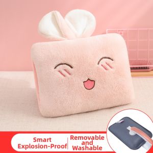 HAOGUANJIA | Rechargeable Anti-burst Warm Bag for Ladies Stomach Heating