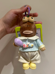 Bộ Quần Áo Biich Castle Bubble Của Dân Làng Biich Castle Cotton Doll Trendy Work Clothes for Toys And Collectibles