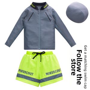 nikoscout | Sun Protection Quick Drying Children Swimsuit