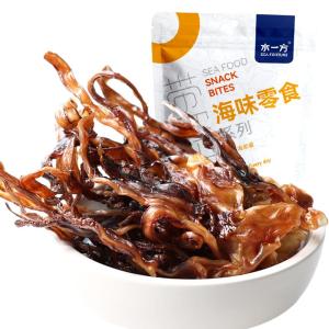 SHUIYIFANG | Ready-to-Eat Dried Squid Goods