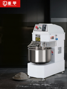 ZHONGJIA | Commercial Fully Automatic Electric Dual Speed Dough Mixer