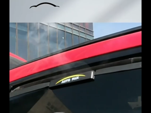 Universal Car Solar Radiator Fan Small System Vehicle Ventilator Exhaust Heat Cooling Fan Air Circulation