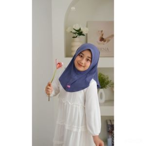 Arafa Hijab - Khimar Livia Kids