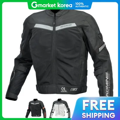 Komine | Áo khoác mô tô Kominne JK-1274 lưới đi xe máy mùa hè