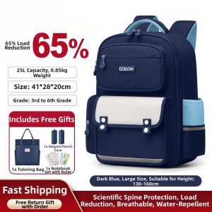 Load-Reducing Spine Protection Ultra-Light Waterproof Backpack