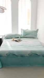 A Class Skin-friendly Tencel Bamboo Ice Silk Mat