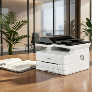 deli | Automatic Scan Copy Multifunctional Wireless Printer