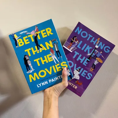 【ENG】 KL READY STOCK Better than the Movies & Nothing like the movies by Lynn Painter