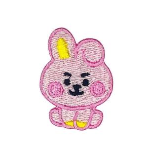 Line Friends | BT21 Dễ Thương Cho Bé Thêu Miếng Dán Hoạt Hình Huy Hiệu Lưu Niệm Koya RJ Shooky Man Chimmy Thiết Kế Cho Quà Tặng Sinh Nhật 14 + Năm