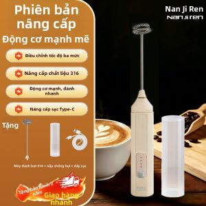 Nanjiren | Máy Đánh Sữa Điện