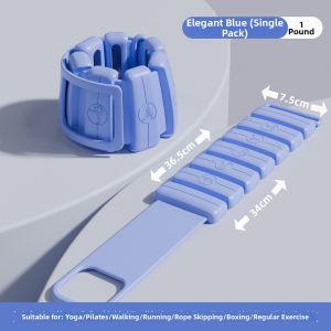 Adjustable Fitness Wrist Weights