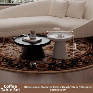YIZUO | Creamy Style Arc Sofa Small Spaces Receptiom Area