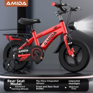New Childrens Bicycle