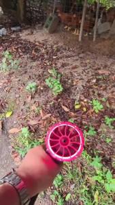 Large Culvert 64mm Air Blower Electric Turbo Violent Fan Brushless Motor High-Speed Turbo Fan USB Rechargeable Powerful Air Dust