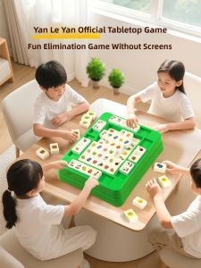 QILEYUAN | Parent-Child Interactive Card Game Educational Toy