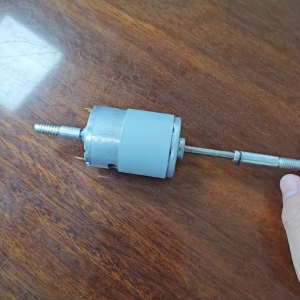 RS755 DC 12V Motor For Electric Fan Motor Replacement DIY Mini Angle Grinder Table Saw Drill Tools
